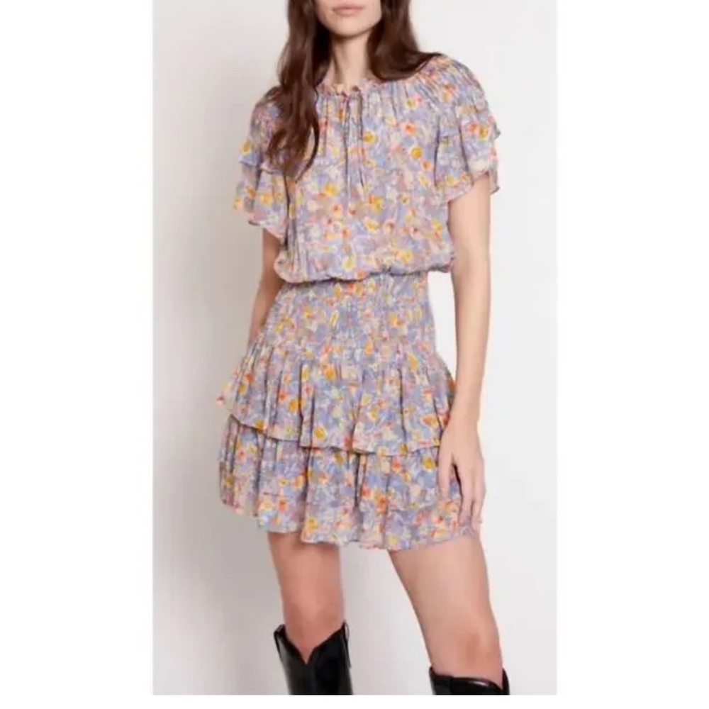 Gilner Farrar Zoe dress, size S.